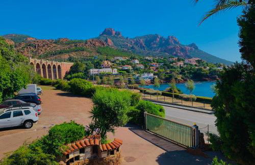 Antheor - vue exceptionnelle - refait à neuf 4 couchages - Foto 6