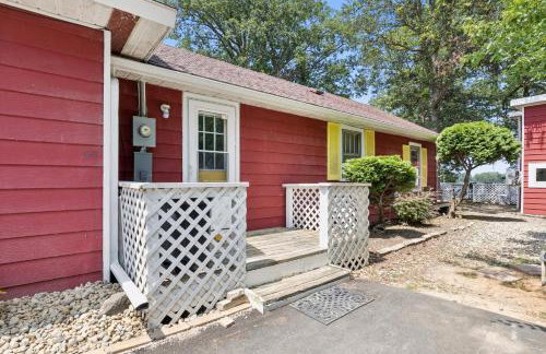 Dave's Last Resort-House on the Lake home - Foto 7