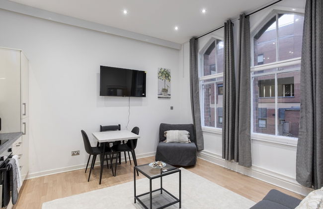 Oxford Row Apartments Leeds City Centre - Foto 16