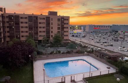 Ole Madrid Holiday Apartament IFEMA, Aeropuerto - Foto 4