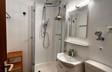 Centrally located 1 room apartment in Ulm with Ulmer Münster view - Foto 5