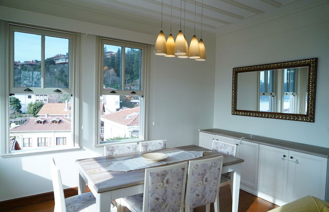 Pavilion With Bosphorus View in Anadolu Hisari - Foto 7