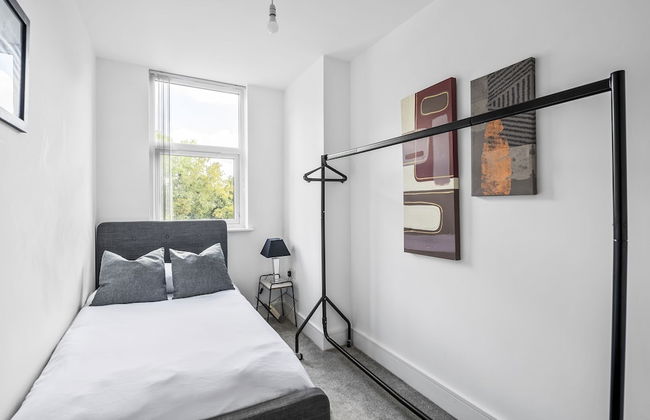 Luxurious 2 Bedroom Apartment With Free Parking - Foto 3