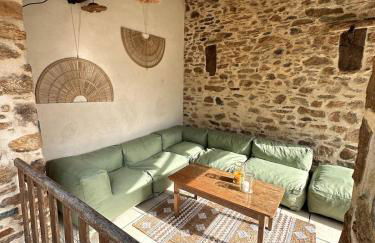 Aux Détours de l'Étang La Bergerie et sa piscine privative - Foto 78