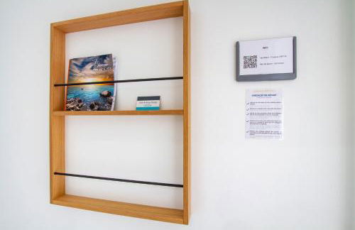 Soleil d'Été - Netflix & Wifi - Balcon - Climatisation - Parking Gratuit - check-in 24H24 - Emplacement Vélos - GoodMarning - Foto 23