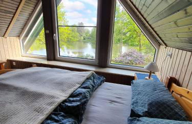 Ferienhaus blauer See mit optionalem Hot-Tub - Foto 11