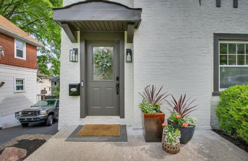 Pet-Friendly Cincinnati Retreat with Hot Tub - Foto 26