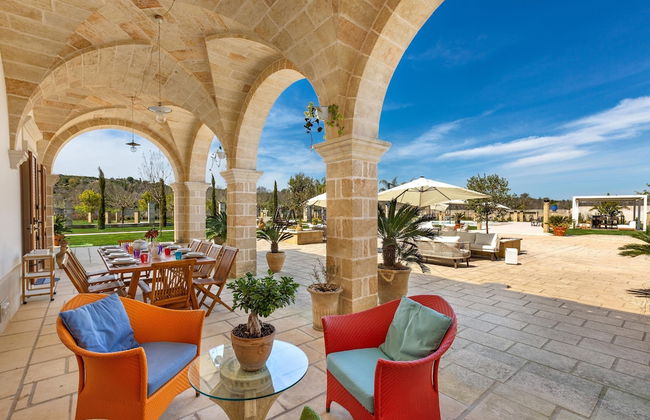 2866 Villa Anna Suites & Events by Perle di Puglia - Foto 41