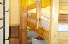 Fewo 7 im Fischerhaus Wintergarten und Terrasse mit Strandkorb - Foto 27