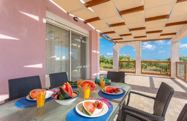 Vatsa Beach Villa Large Private Pool Walk to Beach Sea Views A C Wifi - 3021 - Foto 2