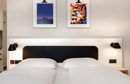 smartments Bielefeld Hauptbahnhof - Foto 25