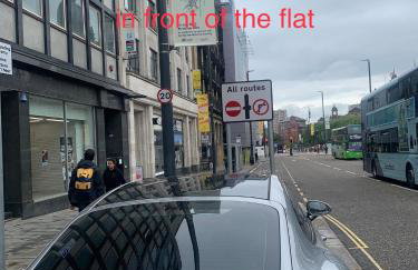 Leeds City Centre luxury 2 bed apartment sleeps 6 fantastic views - Foto 25