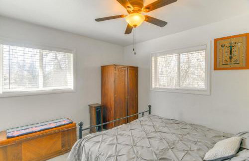 2 Mi to Snake River Quaint Farmhouse with Patio! - Foto 16