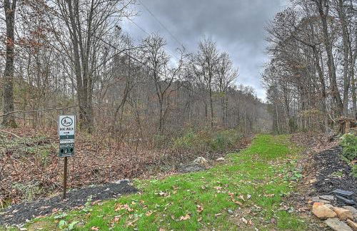 Stargazer Luxury Cabin with Hot Tub and Pet Friendly - Foto 21