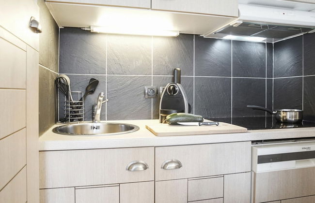 Flat on the Beach With Pool in Le Crotoy - Photo 3