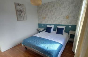 Maison 6 couchages avec jardin au coeur des châteaux de la Loire - Foto 8