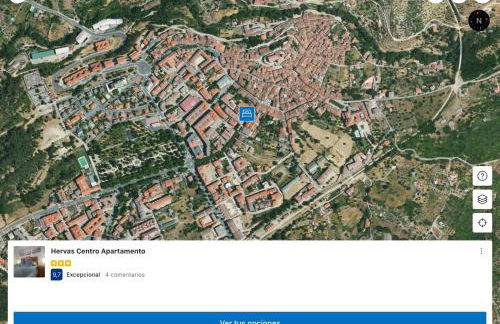 Hervas Centro Apartamento IDEAL FAMILIAS 6 adultos y 2 niños- - Foto 33