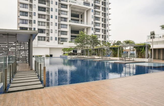 USJ One Premium Suites at Subang Sunway USJ - Foto 19