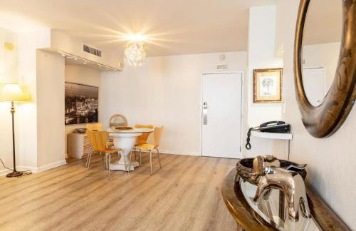 Apartment Charmante Eigentumswohnung mit 2 Schlafzimmern im Ocean Manor Resort by Interhome - Foto 8