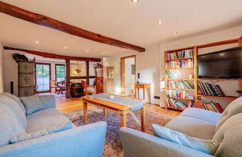 Ferienwohnung Rosengarten - Foto 10