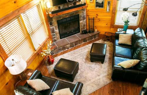 Log Cabin Rental with a Porch near Shenandoah National Park, Virginia - Foto 2