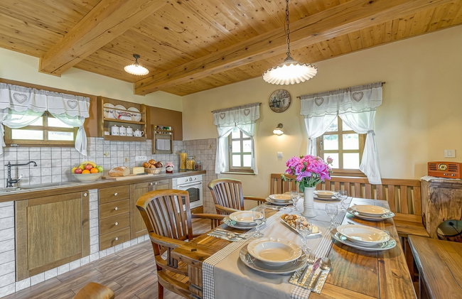 Rustic House With Lovely View - Foto 17