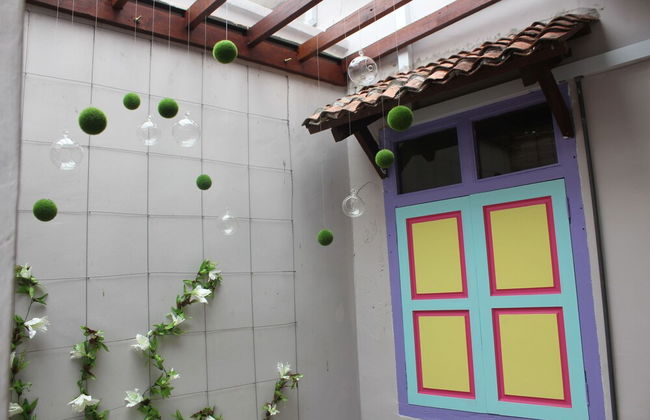 Secret Garden Homestay - Foto 28