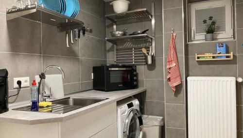 Modernes Apartment Nr3 nahe Reeperbahn bis 8 Personen - Foto 4