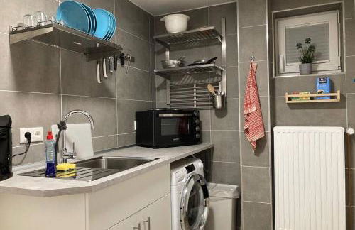 Modernes Apartment Nr3 nahe Reeperbahn bis 8 Personen - Foto 4