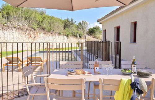 Résidence Les volets rouges - Duplex de standing avec piscine - Foto 32