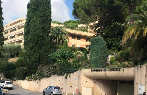 Clim Jardin et parking privé -piscine tennis et Park Vue mer - Foto 31