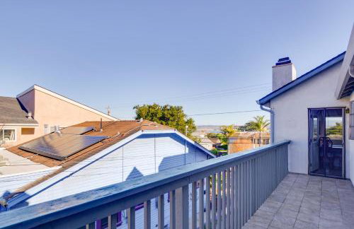 Breezy and Central Monterey Apt with Bay View! - Foto 23