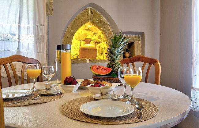 Apartments Panethimos - Foto 13