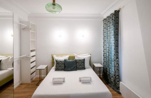 Entire Apartment Central Paris, 3rd floor with elevator - Foto 13