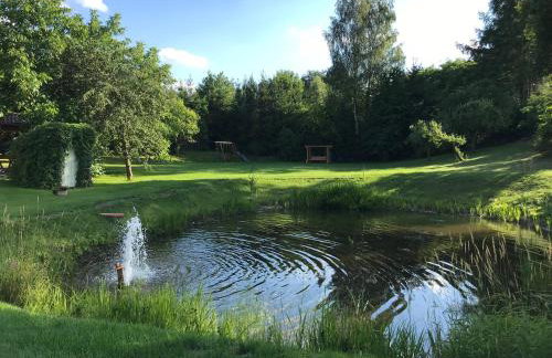 Mazurska Zagroda - Żabi Rechot - dom - stodoła - jacuzi-sauna - Photo 41
