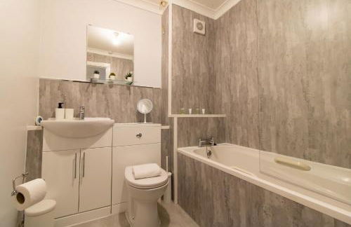 Great prices on long stays!-Luna Apartments Washington - Foto 30