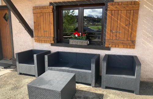 APPARTEMENT PLEIN SUD AUX SAISIES n3 - Foto 20