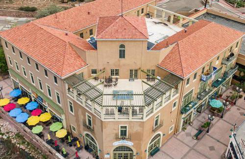 The Owl's Nest @ Manitou: Mtn Views on Main Street - Foto 50