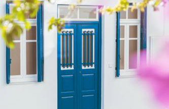 Nerida Tinos - Elegant 2-Bedroom Apartment in Tinos Town - Foto 1