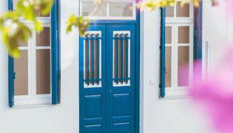 Nerida Tinos - Elegant 2-Bedroom Apartment in Tinos Town - Foto 1