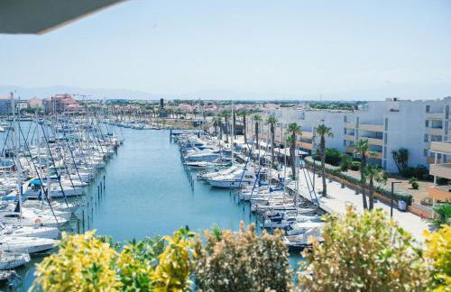 Le Prestigieux Accès direct Port et Plage - Photo 28