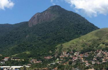 Casa Colonial Térrea no Saco da Capela em Ilhabela - Foto 2