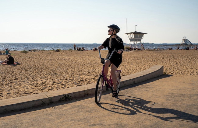 Nallikari Seaside Aalto Apartments - Foto 51