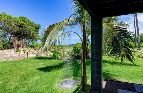 Haena Beach House 2 Bedroom Home by RedAwning - Foto 16