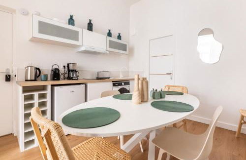 Cosy T2 Charme confort - Cœur de Lille Sebastopol by Lity - Foto 7