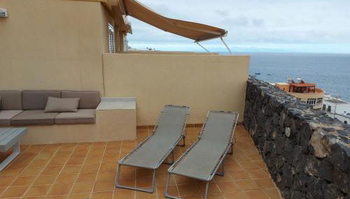 Relax and Quiet Apartment for remote working, with wonderful sea views in Poris de Abona, Tenerife - Canary Islands - Foto 2