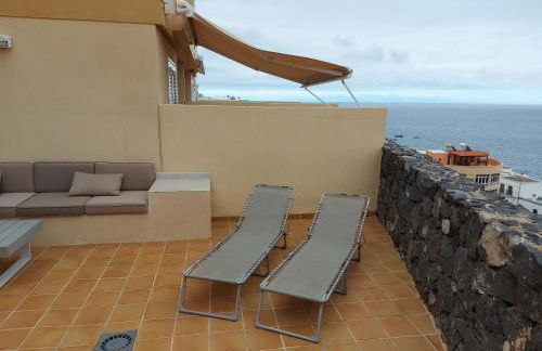 Relax and Quiet Apartment for remote working, with wonderful sea views in Poris de Abona, Tenerife - Canary Islands - Foto 2