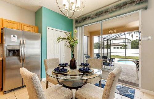 Family Friendly Vacation Home with South Facing Pool - Hot Tub - Game Room - Near Disney - Foto 9