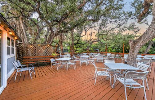 Gulf View Escape on the Beach at Resort with Pool, Kayaks, and More! - Foto 48