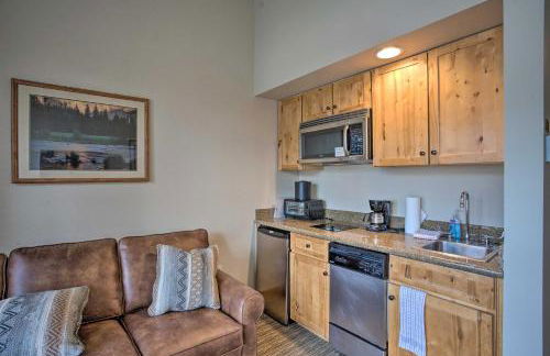 Cozy Colorado Studio Near Crested Butte Ski Slopes - Foto 7